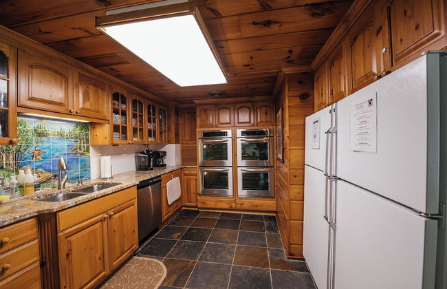 Grayling Gem Royal Stag Lodge - Foto 19