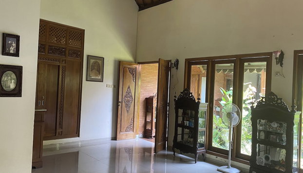 Villa Baliantoro Yogyakarta - Foto 3, Vestíbulo