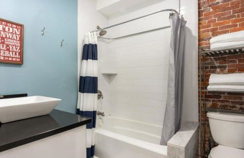 Heart of Downtown Newburyport Urban Loft Living - Foto 21