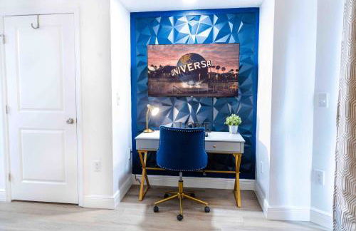 Luxury Lakeview Getaway 1 mile Universal Studios - Foto 5