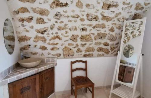 La Bastide du Capelier - Gîte pour 4 personnes avec baignoire balnéothérapie - Foto 30