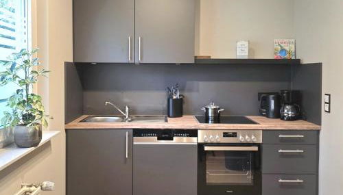 DIE WOHNEREI Apartment ESPRIT - Foto 2, stove