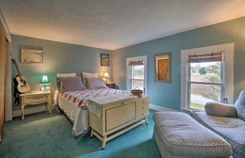 Vintage Farmhouse about 2 half Mi to Mount Pleasant Ski - Foto 10