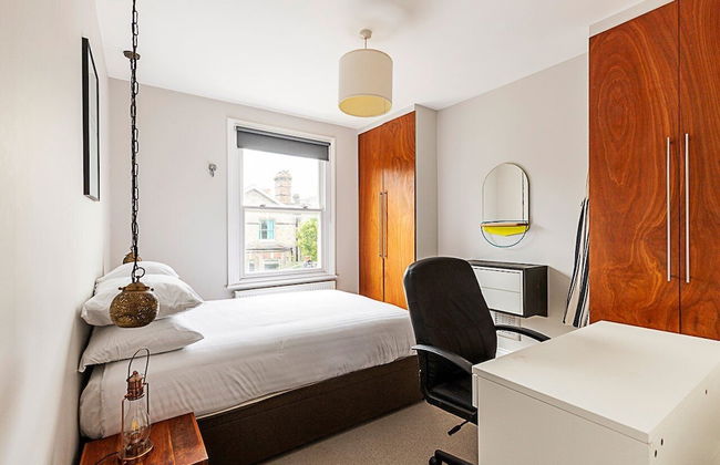 Rustic and Contemporary Haven in Brixton - Foto 4