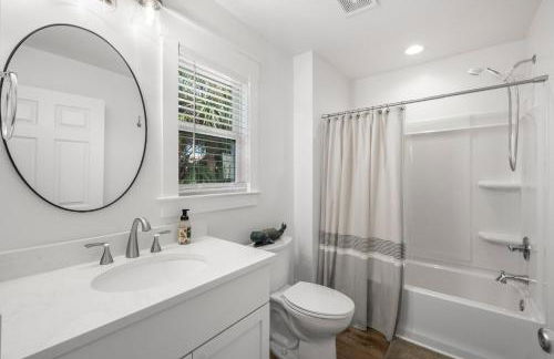 Sand Buckets Unit A, Ocean View Beach Townhouse - Foto 13