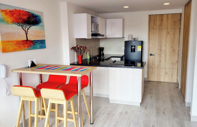 Toscana Loft Apartasuites Bogotá - Photo 40