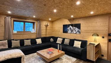 Chalet Atmosphere Chamonix City Center Large T3 - Foto 2