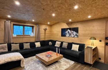 Chalet Atmosphere Chamonix City Center Large T3 - Foto 2