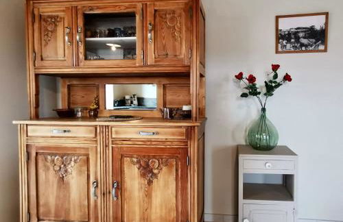 Gîte rénové au cœur de l'Auvergne - FR-1-582-336 - Foto 12