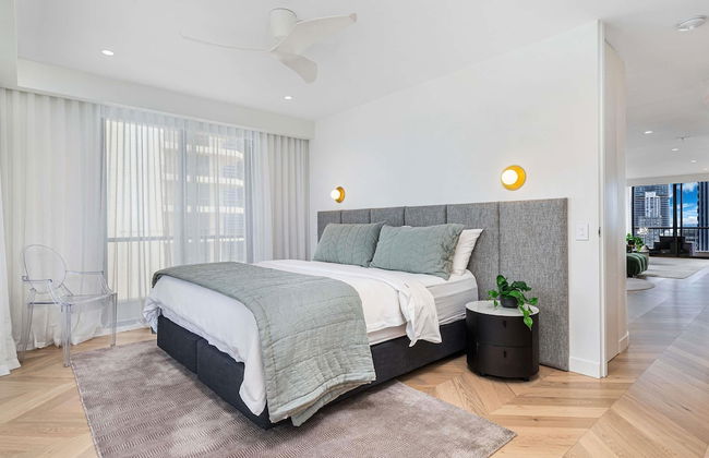 Paradise Centre Apartments - Foto 23