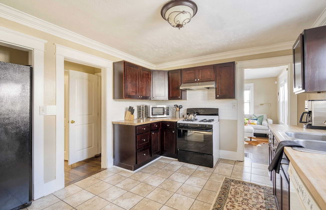 Louise by Avantstay Cute Nashville Home w/ Large Yard & Firepit! - Foto 18