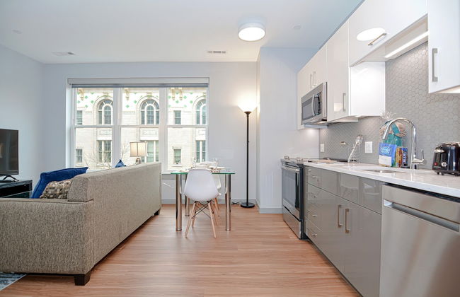 Global Luxury Suites Downtown Providence - Foto 36