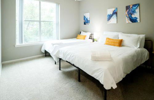 Cozy 1,100sf apartment in the heart of Legacy - Foto 8