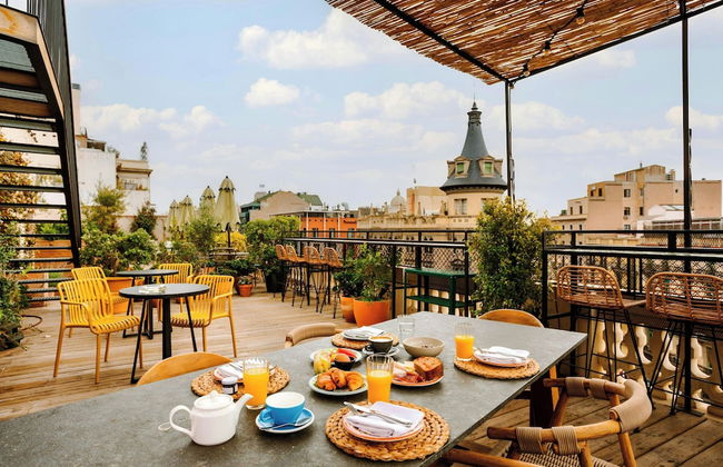 Casa Luz Hotel Plaça Universitat, Sonder by Marriott Bonvoy - Photo 52