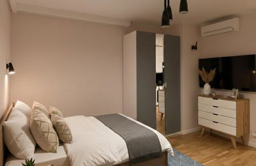 Targowa 10 z widokiem na Stadion Narodowy by VAYA STAYS - Foto 17