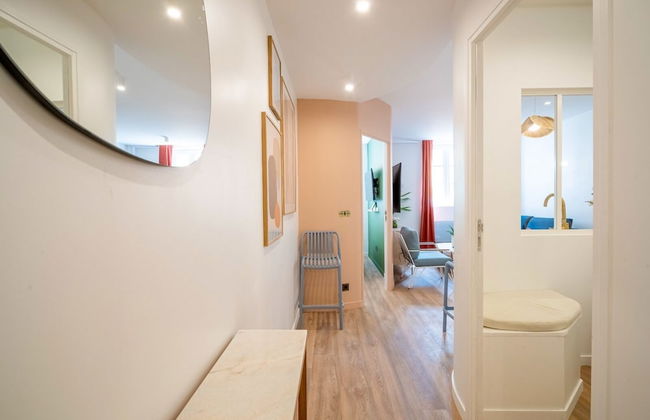 Résidence Saint-Tropez FENIERS - Foto 47