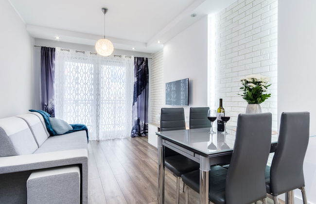 Elite Apartments Marine Cztery Oceany - Photo 31