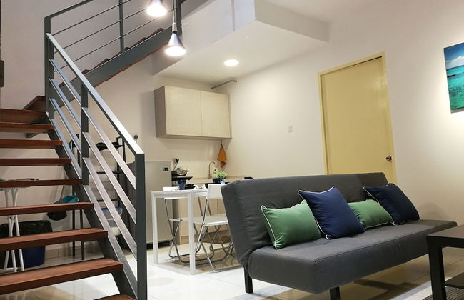 3 Towers Jalan Ampang By MYHA Homestay - Foto 71