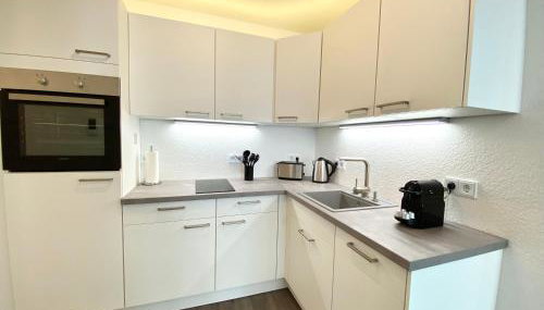 Auszeit Apartment STYLE - Foto 4, stove, pet friendly, toaster