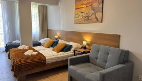 Apartament 204 Planeta, 100 m od plaży, centrum - Foto 5