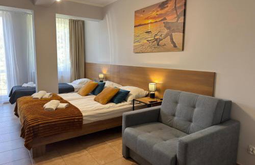 Apartament 204 Planeta, 100 m od plaży, centrum - Foto 5