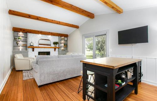 Spacious 6-Bed Luxury Home Near Notre Dame - Foto 23