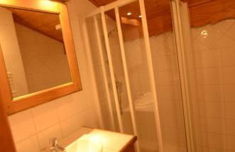 Chalet A, Village des Lapons Les Saisies, 3 chambres et 1 espace nuit mezzanine - Foto 33