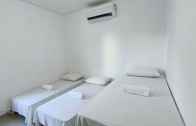 Reserva dos Carneiros - Pé na areia - Foto 24