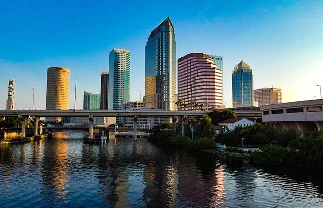 Saint Joseph Suites Down Town Tampa - Foto 48