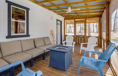 Secluded Ozark Hideaway 13 Mi to Table Rock Lake - Foto 25