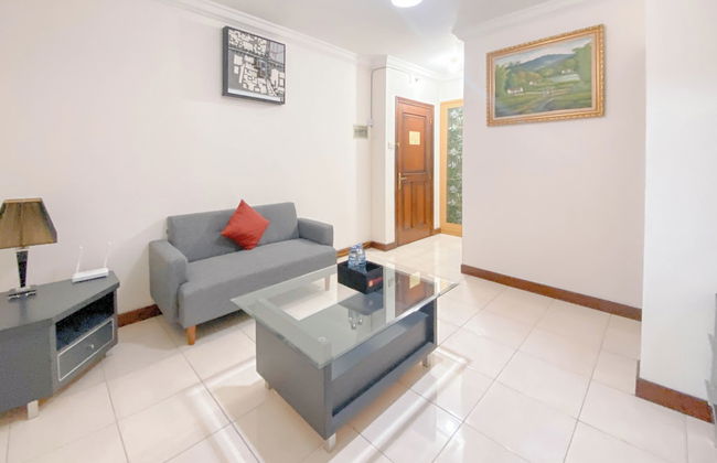 Spacious Luxury 2Br At Majesty Apartment - Photo 14