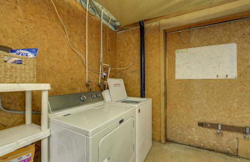 Hot Tub, Fire Pit Waynesville Getaway Near Hiking - Foto 25