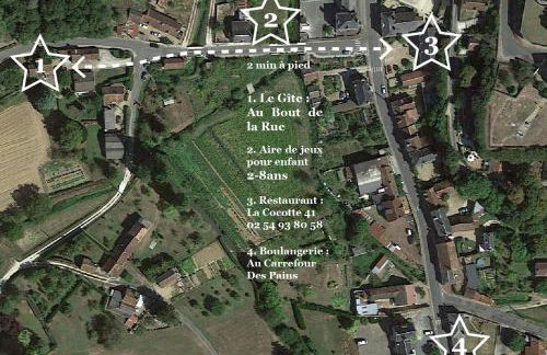 Gîte atypique au cœur du village - Beauval 5 min - Foto 13