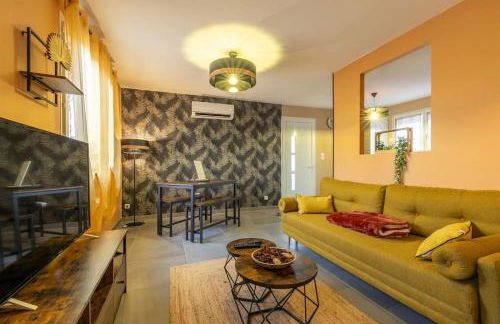 Au Doux Refuge - Maison - Parking gratuit - Foto 7