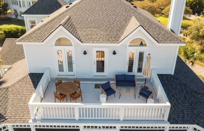 Haven by Avantstay Luxury Beachfront Home w/ Pool & Gorgeous Patios - Foto 31