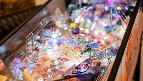 Pinball Penthouse 1 Bedroom Downtown Flat - Foto 4