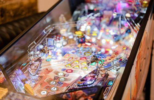 Pinball Penthouse 1 Bedroom Downtown Flat - Foto 4