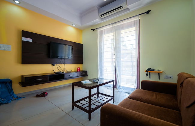 OYO 9810 Home Elegant Studio South Goa - Foto 17