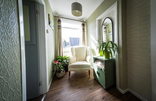 2 Independant Boutique Apartments one sleeps 2 the other sleeps 4, Meadowhall, Sheffield Arena, Free Parking - Foto 16