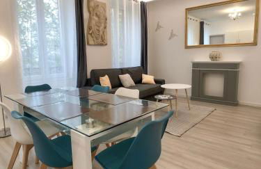 Deluxe Design - City Center Cosy Apartments - Foto 1