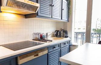 Le Montrouge BEL APPARTEMENT CONFORT GLAM CHIC - Foto 23