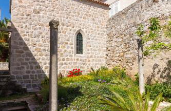 Dvori With Garden, Free Parking Next To Sea - Photo 100