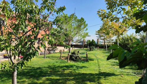 Casa rural Las Masadas - Foto 2, Garden