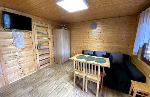 Bieszczadzkie domki z widokiem 793-903-243 - Foto 37