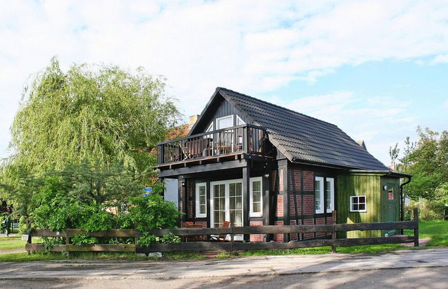 Holiday Home Haffschein, Monkebude - Foto 34