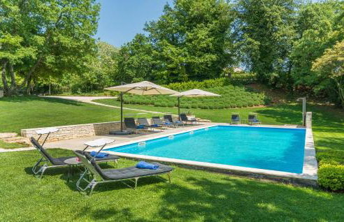 Villa Tre Colonne for 10 persons in Central Istria with 60 m2 private pool, mini golf & sauna - Foto 42