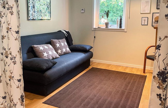 5 Star Holiday Home in Kopingsvik - Foto 10