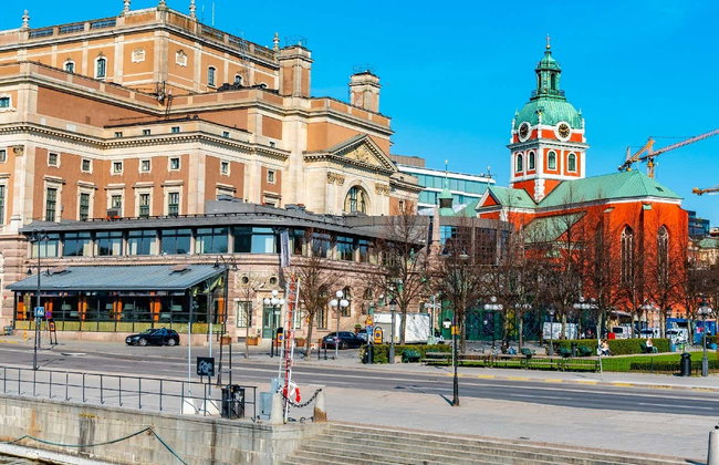 Free tour por Östermalm, la Ciudad Nueva de Estocolmo - Foto 1