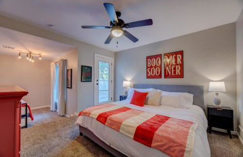 3 King Beds- Near OU-No Bunks-Private Suites - Foto 40