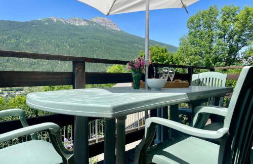 Apartment for 4 with with nice view of Briançon - Foto 14